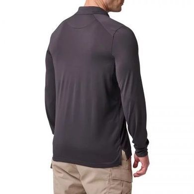 Поло з довгим рукавом 5.11 Tactical&reg; Helios Long Sleeve Polo 42022-018-XS Viktailor