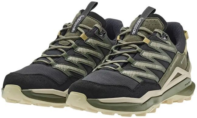 Кросівки LOWA Maddox Pro GTX LO, Olive/Black, EU 42
