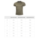 Футболка для тренировок Pentagon Body Shock Activity Shirt Olive Green ST09003-06-S фото 2 Viktailor