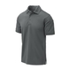 Футболка поло Helikon-Tex UTL Polo Shirt TopCool® Lite Shadow Grey PD-UTL-TL-35-B04 фото 1 Viktailor