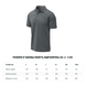 Футболка поло Helikon-Tex UTL Polo Shirt TopCool® Lite Shadow Grey PD-UTL-TL-35-B04 фото 2 Viktailor