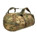 Баул-рюкзак армійський 100L камуфляжний Multicam 60063149 фото 2 Viktailor