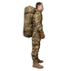 Баул-рюкзак армійський 100L камуфляжний Multicam 60063149 фото 10 Viktailor