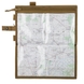 Чехол для карты Helikon-Tex MAP CASE Койот MO-MPC-CD-11 фото 5 Viktailor