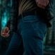 Джинси демісезонні M-Tac Tactical Gen.I Dark Denim Regular Fit 20043015-32/32 фото 8 Viktailor