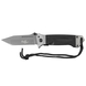 Нож складной Fox Outdoor G10 Черный 45531A фото 2 Viktailor