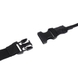 Ремінь для зброї 1-точка MFH Bungee Sling Black 30759A фото 4 Viktailor