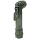 Тактический фонарь MIL-TEC Medium Anglehead Flashlight Olive 15141001 фото 3 Viktailor