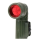 Тактичний ліхтар MIL-TEC Medium Anglehead Flashlight Olive 15141001 фото 14 Viktailor