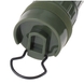 Тактический фонарь MIL-TEC Medium Anglehead Flashlight Olive 15141001 фото 8 Viktailor
