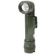 Тактичний ліхтар MIL-TEC Medium Anglehead Flashlight Olive 15141001 фото 2 Viktailor