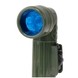 Тактический фонарь MIL-TEC Medium Anglehead Flashlight Olive 15141001 фото 15 Viktailor