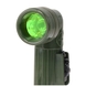 Тактический фонарь MIL-TEC Medium Anglehead Flashlight Olive 15141001 фото 12 Viktailor