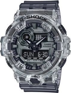 Часы Casio GA-700SK-1AER G-Shock. 8390182 Viktailor