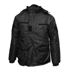 Куртка тактическая Жаккард с врезными карманами зимняя 41028202-46 Viktailor