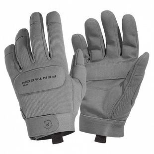 Рукавиці тактичні Pentagon Duty Mechanic Gloves P20010-08WG-M Viktailor
