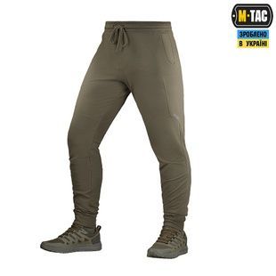 Штани M-Tac Stealth Active, Dark olive, XS/R