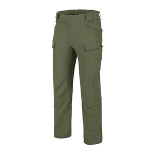 Штаны Helikon-Tex Outdoor Tactical Pants VersaStretch Olive SP-OTP-NL-02-A03 Viktailor