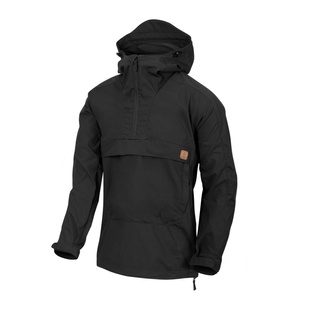 Анорак Helikon-Tex Woodsman Anorak Jacket Black, M