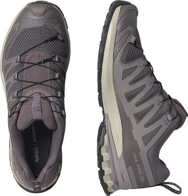 Кросівки Salomon XA PRO 3D V9, Grey, EU 41.5