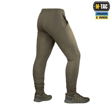 Штани M-Tac Stealth Active, Dark olive, XS/R