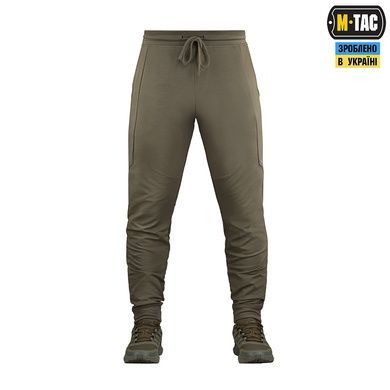 Штани M-Tac Stealth Active, Dark olive, XS/R