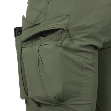 Штани Helikon-Tex Outdoor Tactical Pants VersaStretch Olive SP-OTP-NL-02-B04 Viktailor
