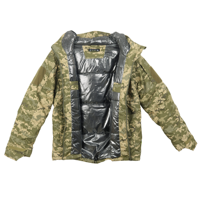 Куртка Call Dragon 3,0, ММ-14 (пиксель ВСУ), S-3XL HL-DY398 Viktailor