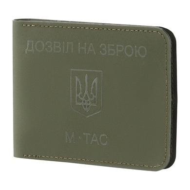 M-Tac обложка для разрешения на оружие Ranger Green 10204023 Viktailor