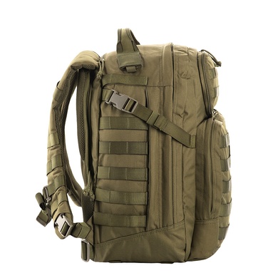 M-Tac рюкзак Pathfinder Pack 34л Olive 10303001 Viktailor