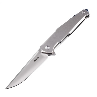 Нож складной Ruike P108-SF Серебристый *P108-SF Viktailor