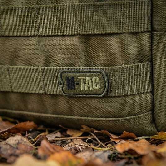 M-Tac Pathfinder Pack 34 л Olive: купити штурмовий рюкзак Cordura