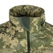 Куртка Vik-Tailor SoftShell с липучками для шевронов ММ-14 пиксель ЗСУ, 44
