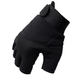 Рукавиці тактичні MIL-TEC Army Fingerless Gloves Black 12538502-L фото 6 Viktailor
