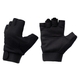 Перчатки тактические MIL-TEC Army Fingerless Gloves Black 12538502-M фото 1 Viktailor