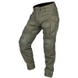 Бойові штани IDOGEAR G3 Combat Pants Olive з наколінниками IG-PA3201-01-S фото 1 Viktailor