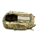 Баул-рюкзак армійський 100L камуфляжний ММ-14 піксель ЗСУ 60063198 фото 4 Viktailor