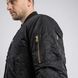 Куртка-бомбер Vik-Tailor летная, Black, M