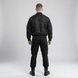 Куртка-бомбер Vik-Tailor летная, Black, M