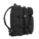 M-Tac рюкзак Assault Pack Laser Cut 20л Черный 10333002 фото 3 Viktailor