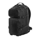 M-Tac рюкзак Assault Pack Laser Cut 20л Черный 10333002 фото 1 Viktailor