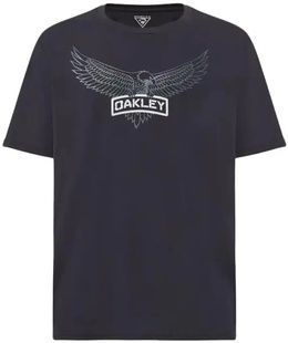Футболка Oakley Si Oakley Eagle Tab Tee 290236 Viktailor