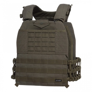 Розвантажувальний жилет Плитоноска PENTAGON Milon Plate Carrier Vest Mk2 RAL7013 K20007-06E Viktailor