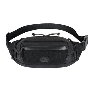 M-Tac сумка Waist Bag Gen.II Black LT-2259 Viktailor