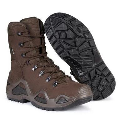 Черевики Lowa Z-8N GTX C, Dark Brown, UK 6.5 / EU 40