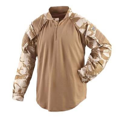 Боевая рубашка British UBACS DDPM 43502150-XXL Viktailor
