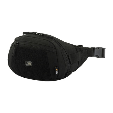 M-Tac сумка Companion Bag Small Black GP0474-BK Viktailor