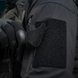 M-Tac нашивка Spartan Helmet UA (вышивка) Black 51333002 фото 8 Viktailor