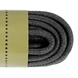 Шнурки вощеные MIL-TEC 220 см Черные 12914502 фото 3 Viktailor