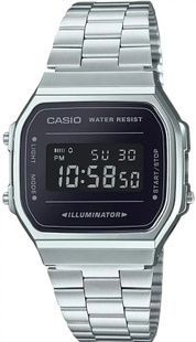 Часы Casio Vintage Iconic A168WEM-1EF. 8390802 Viktailor